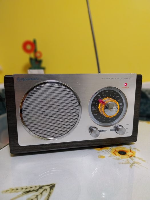 Radio Roadstar  -FM și WM