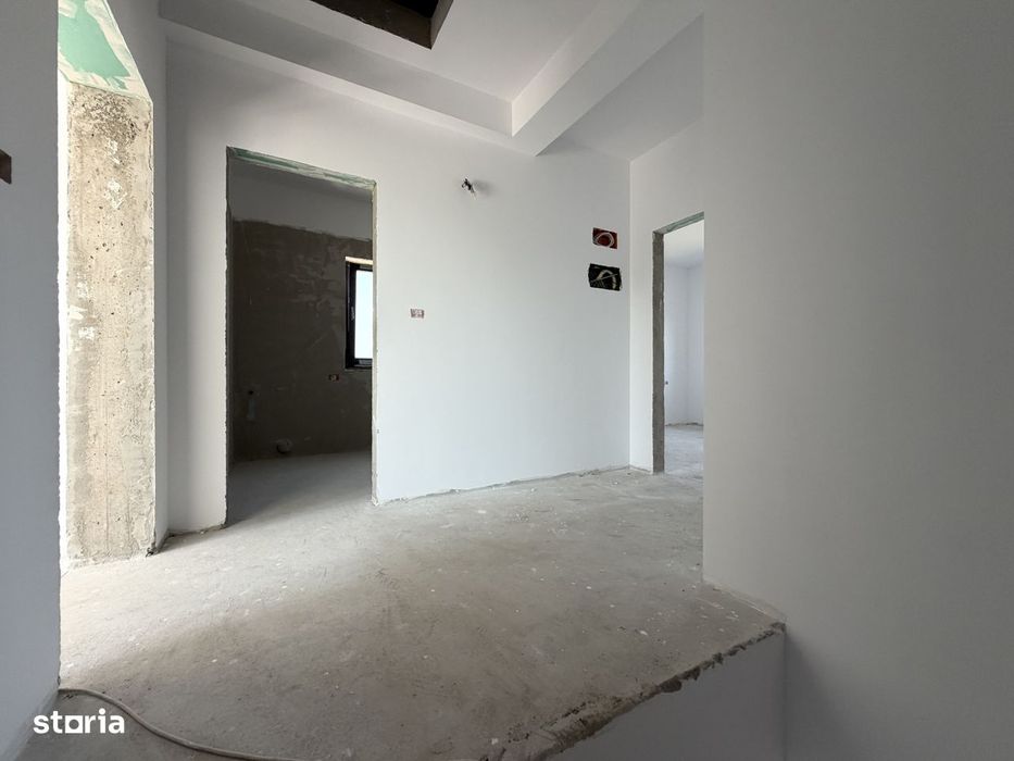Duplex 4 camere, 125mp utili, 350mp teren, terasa 10mp - Giarmata vii