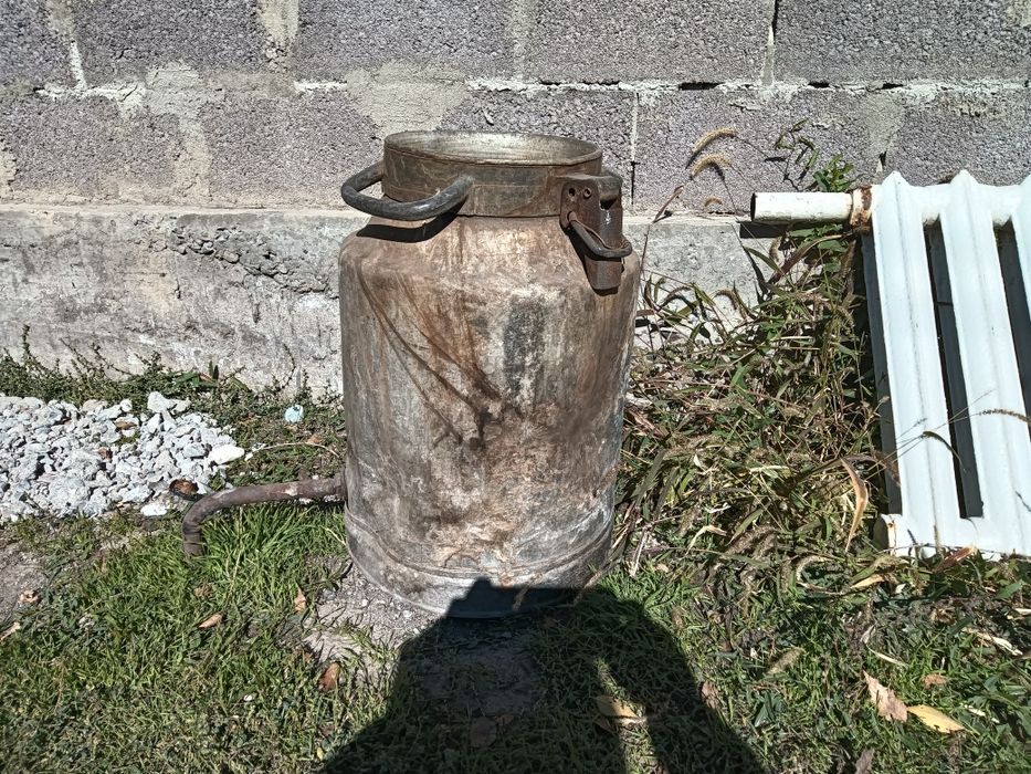 Батарея чугунная