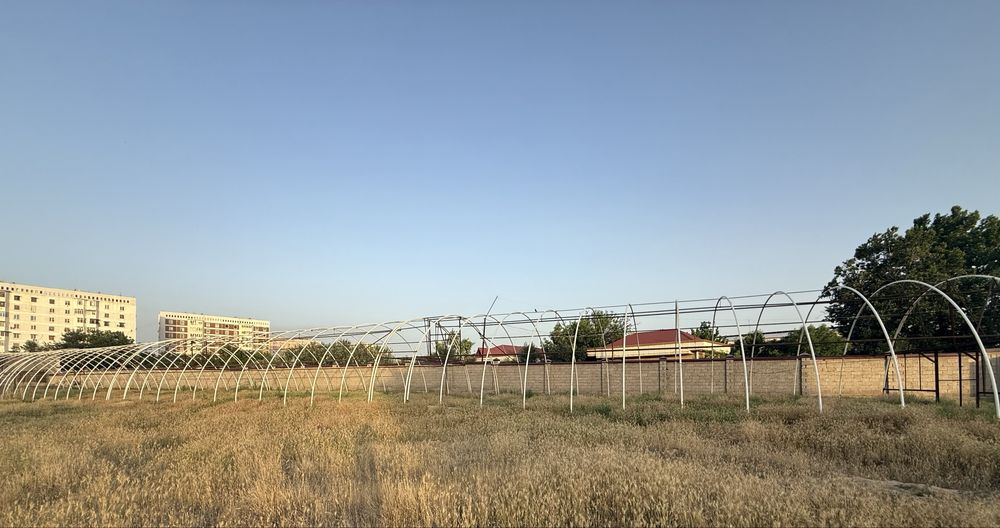 Продается парник 8 соток