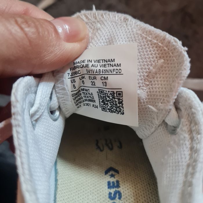 Incaltaminte fete 22