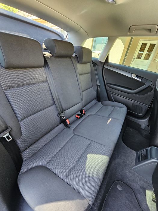 Audi A3 8P facelift 2.0 TDI