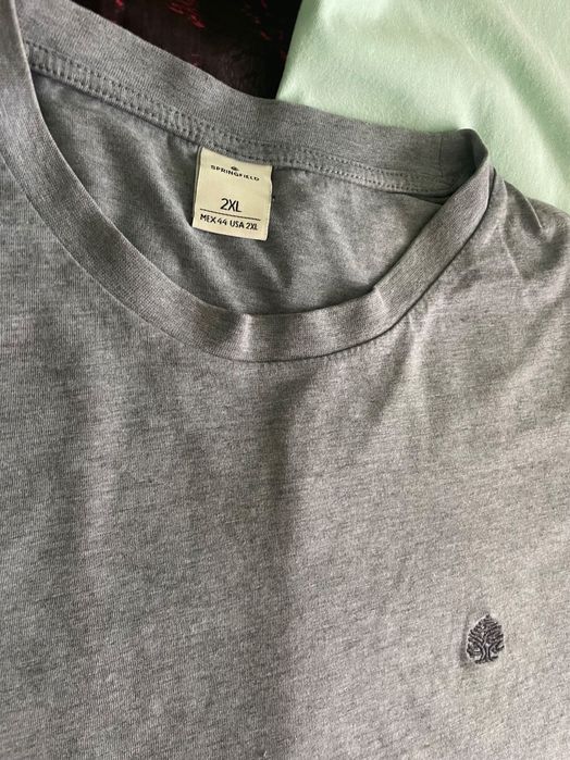 Мъжки летни тениски ризи риза бяла Nike