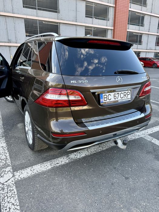MERCEDES-BENZ ML-Class 2012 — imagine 3