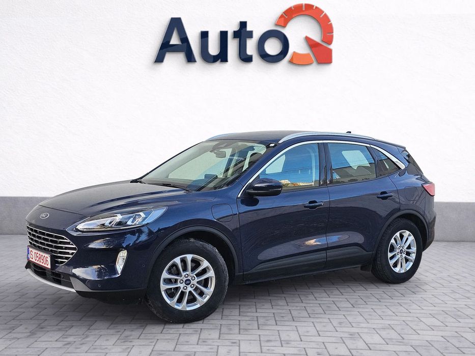 Ford Kuga Ford Kuga 2.5 PHEV Titanium | 225 CP | 2021 | TVA deductibil