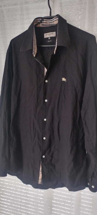 Мъжка риза Burberry London