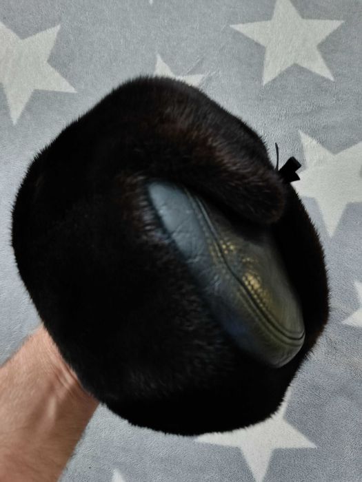 Продам норковую шапку