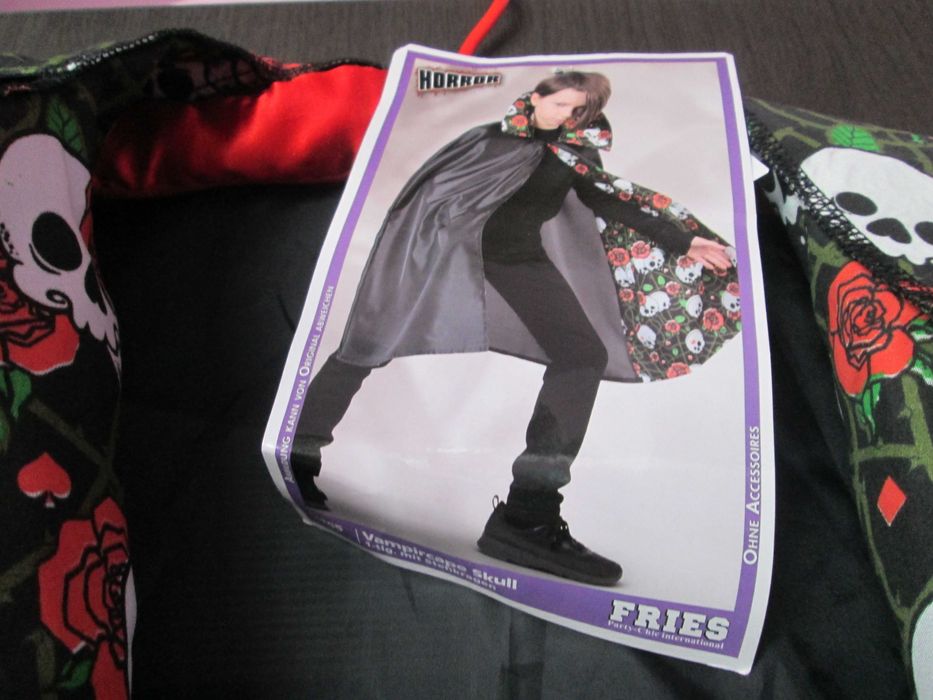 pelerina noua  carnaval    128/140