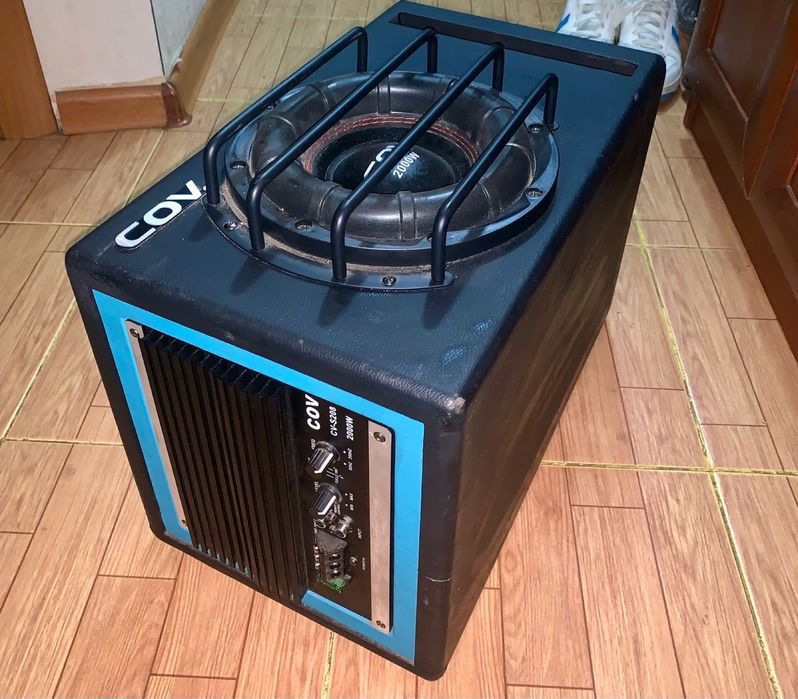 Продам буфер cov