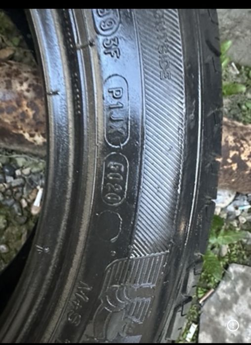 Michelin 17 летний