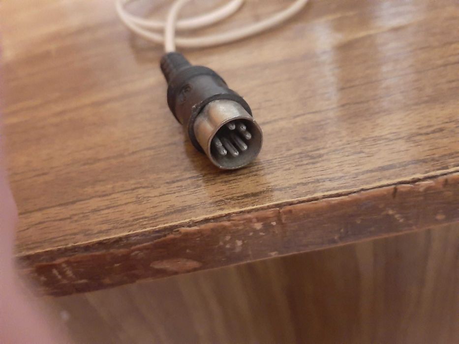 Манипулятор "Поиск" от спектрума