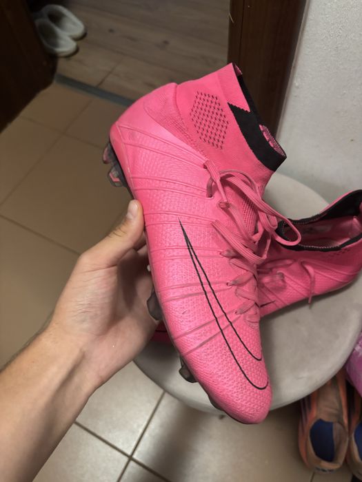 Ghete de fotbal Nike Mercurial Superfly 4