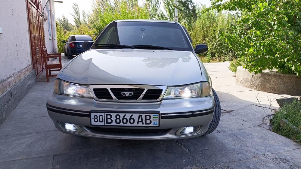 Nexia 1 DONC 2008 yil