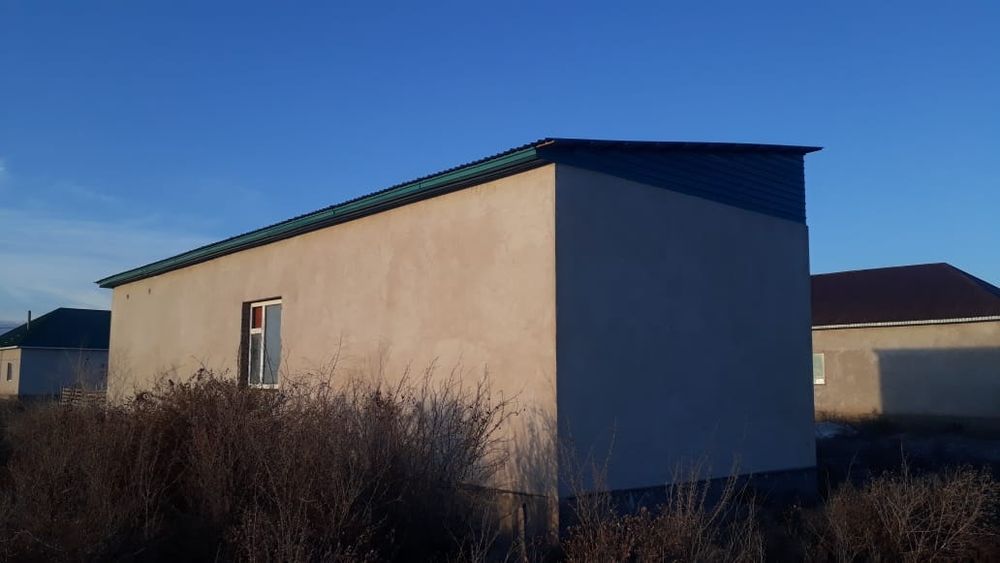 Сатылады. Времянка наурызда