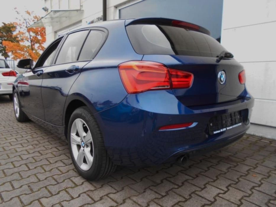 Bot complet BMW seria 1 F20 bara fata capota aripi faruri trager