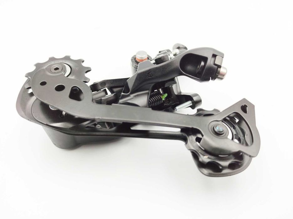 Schimbator pinioane Shimano CUES RD-U4020 SGS 2x9 viteze Linkglide nou