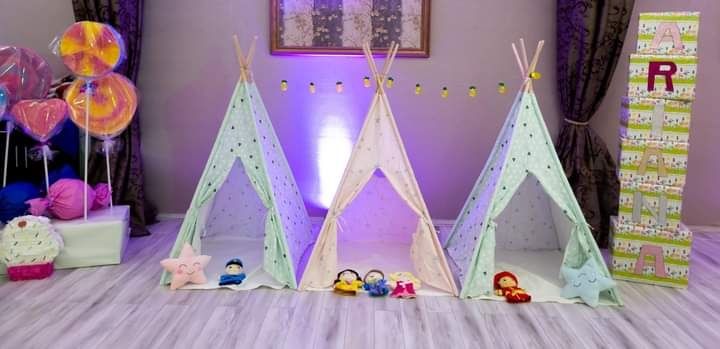 Petreceri de Vis pentru Copii - Tematică Personalizată!