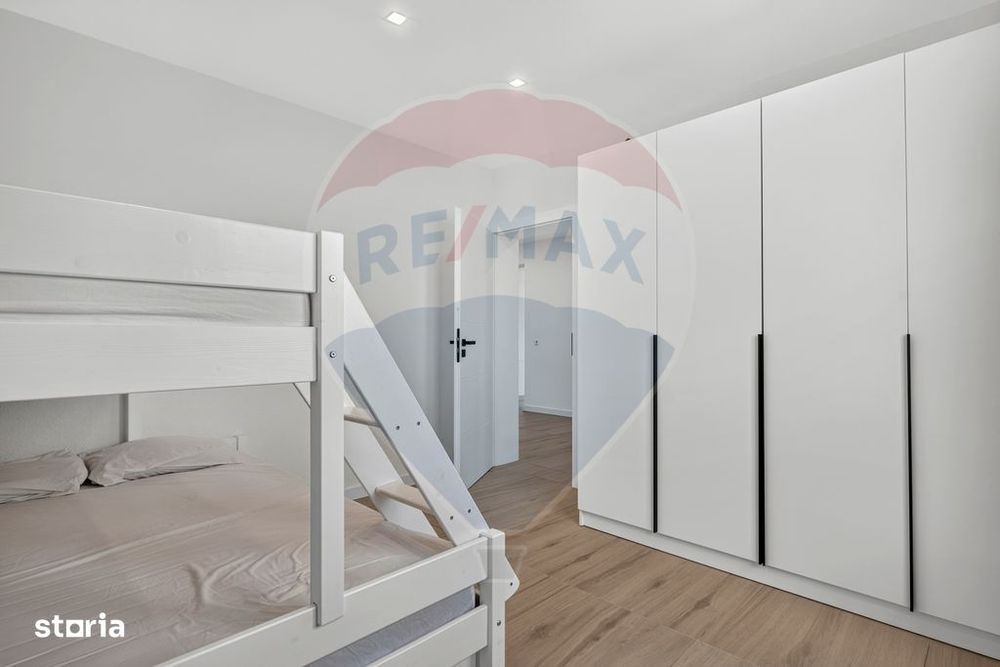 Casă Modernă 2022 | 5 Camere | Fântânele
