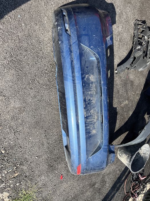 Броня VW Polo 2010- 3бр