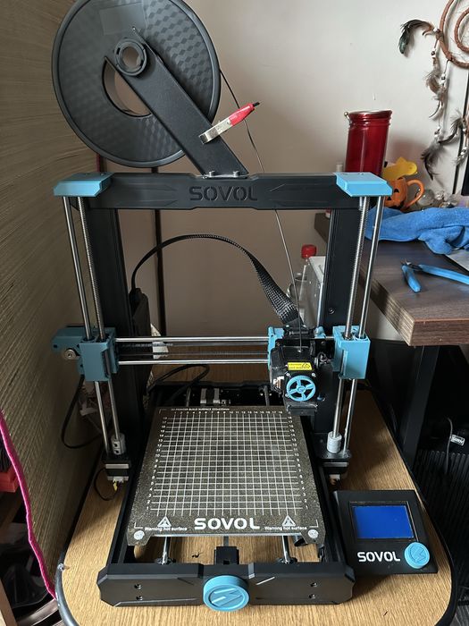 Vand Imprimanta 3D Sovol SV06