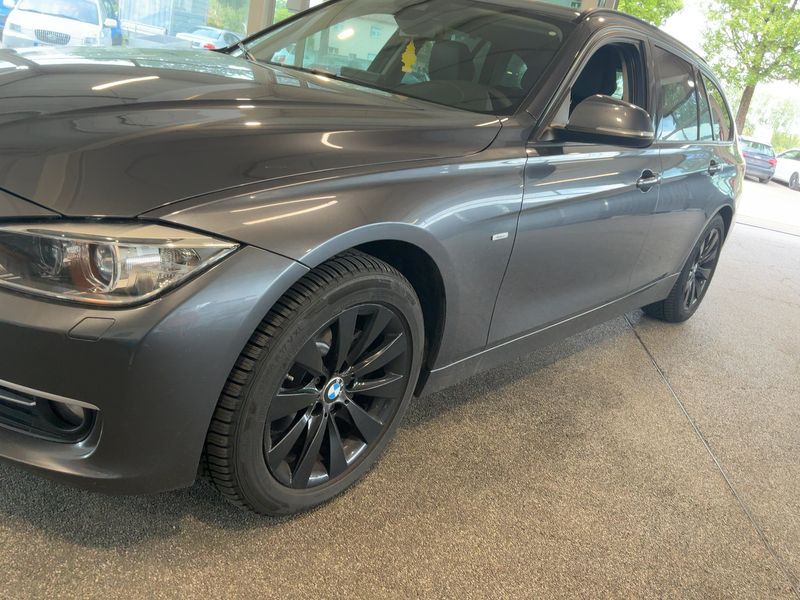 BMW 3er 318d xDrive 2013