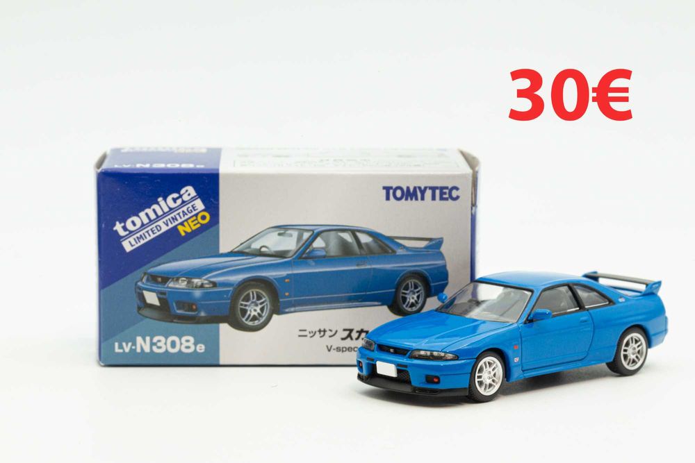 Mini GT, Pop Race,Kyosho, Tomica, Inno64, Tarmac, Hot Wheels - 1/64