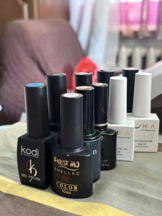 Набор для маникюра