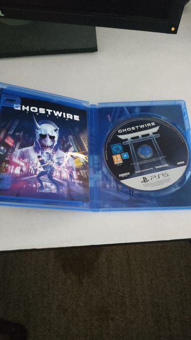 Ghostwire Tokyo (PlayStation 5, PS5)