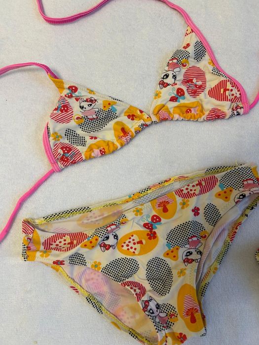 качественные купальники для девочек