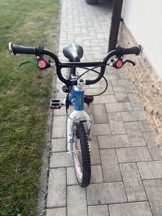 Woom 2 bicicleta de copii