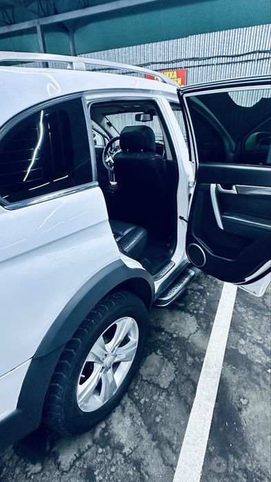 Captiva 3,2 propan