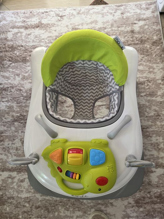 Проходилка Moni Ramble