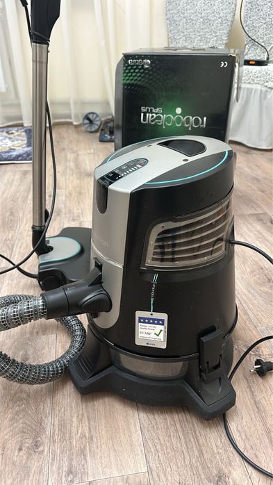 Roboclean Aura splus