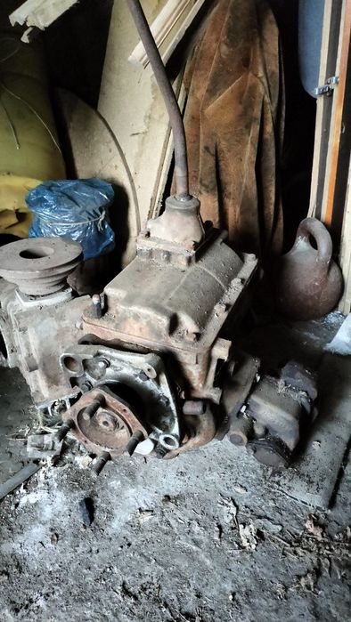 Продам коробку на ЗИЛ