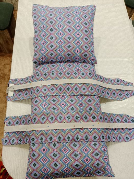 Бесик жасаулары сатылады