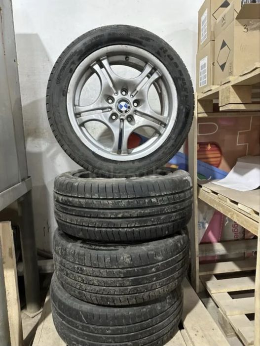 Продам комплект колес R17