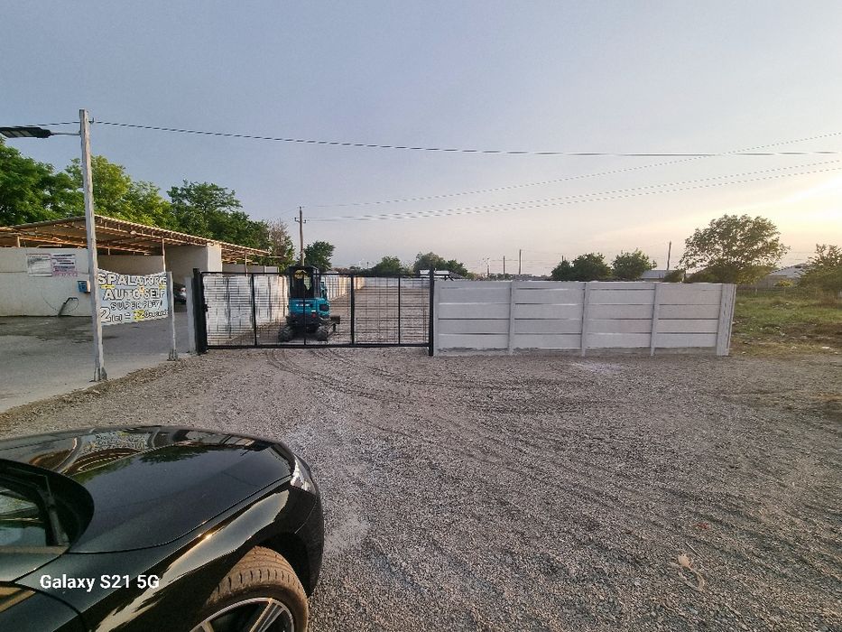 Vând sau inchiriez teren varianta Nord cu mare impact comercial 1000m2