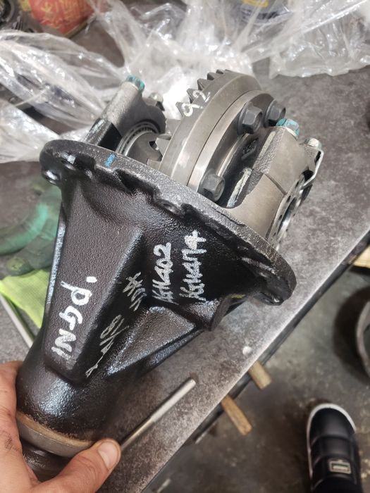 Damas zadni most xolati zõr