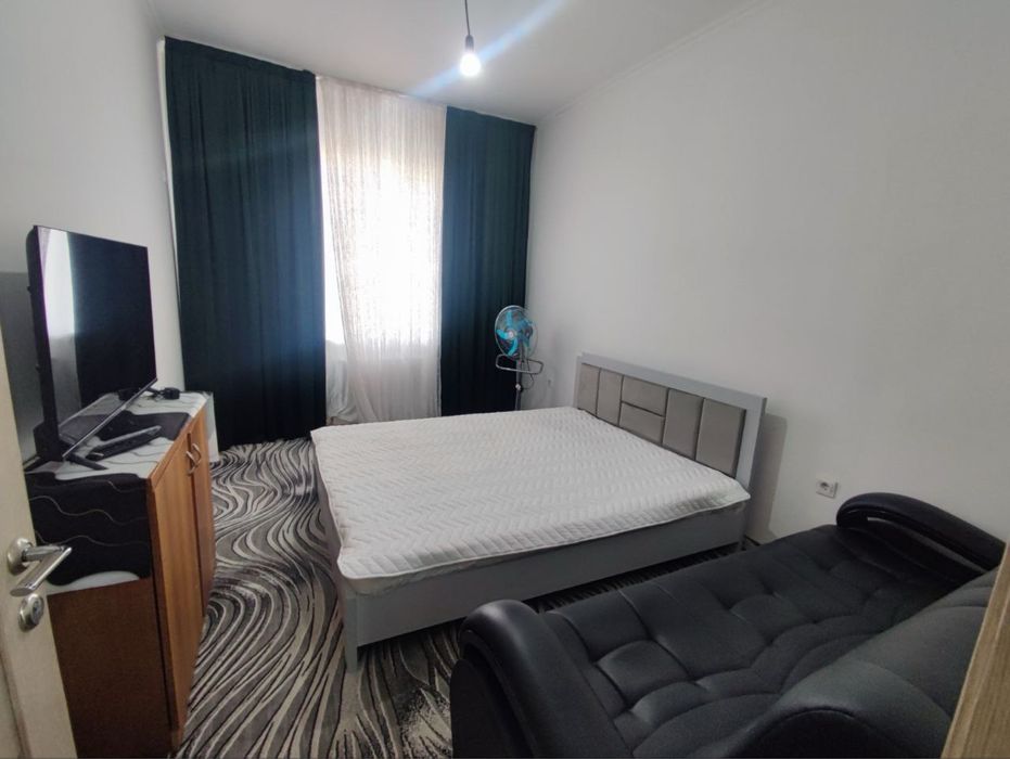 3х комнатная с мебелью и техникой в 16 этажке