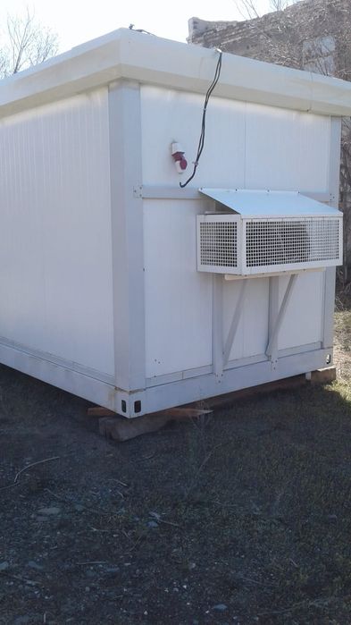 Продам молокоприемный пункт .