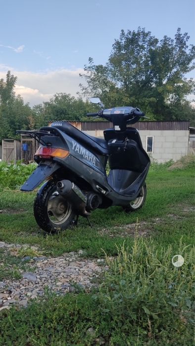 Ямаха аксис 90 2т