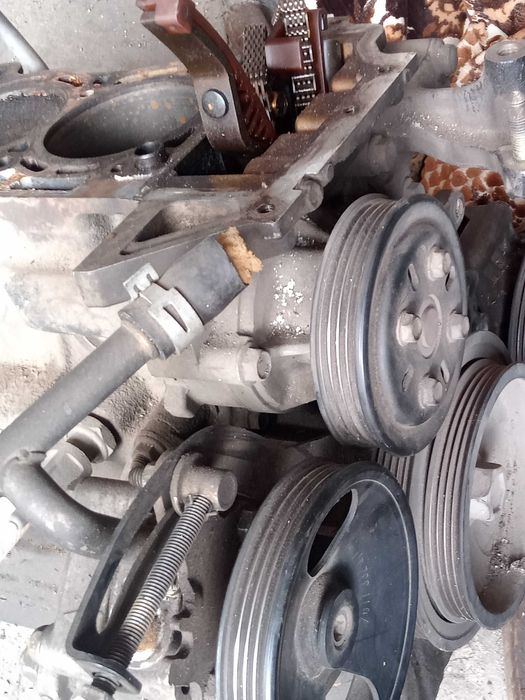 Двигатель Ниссан QG 1,8