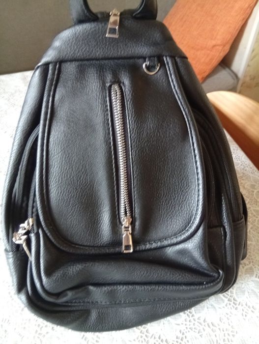 Чанти от естествена кожа нови