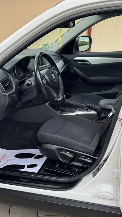 BMW X1 2010 — imagine 5