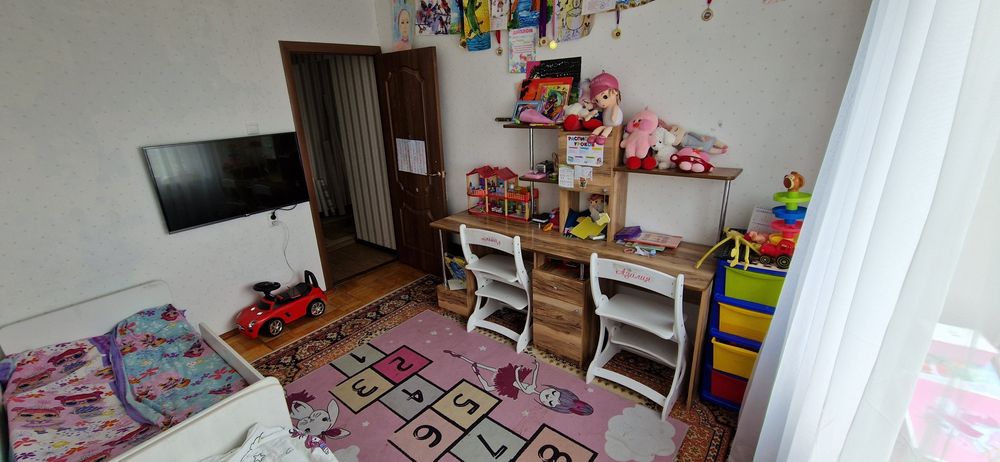 Продам 3х комнатную квартиру