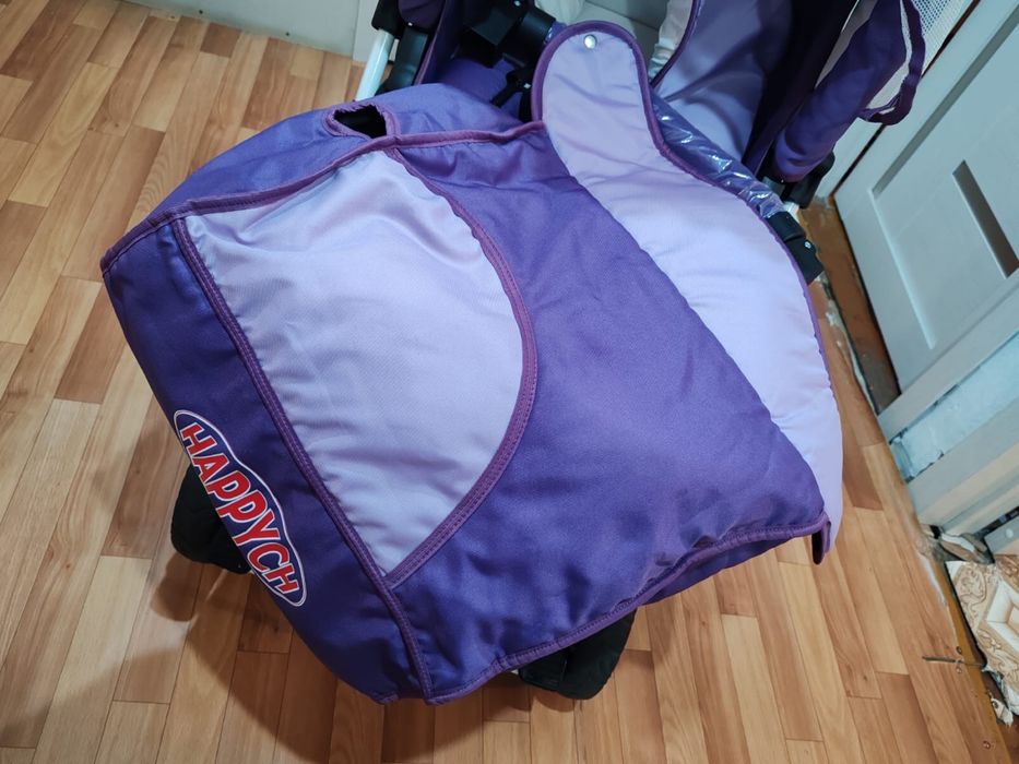 Коляска в идеальном состоянии