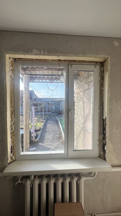 Ремонт пластиковых окон