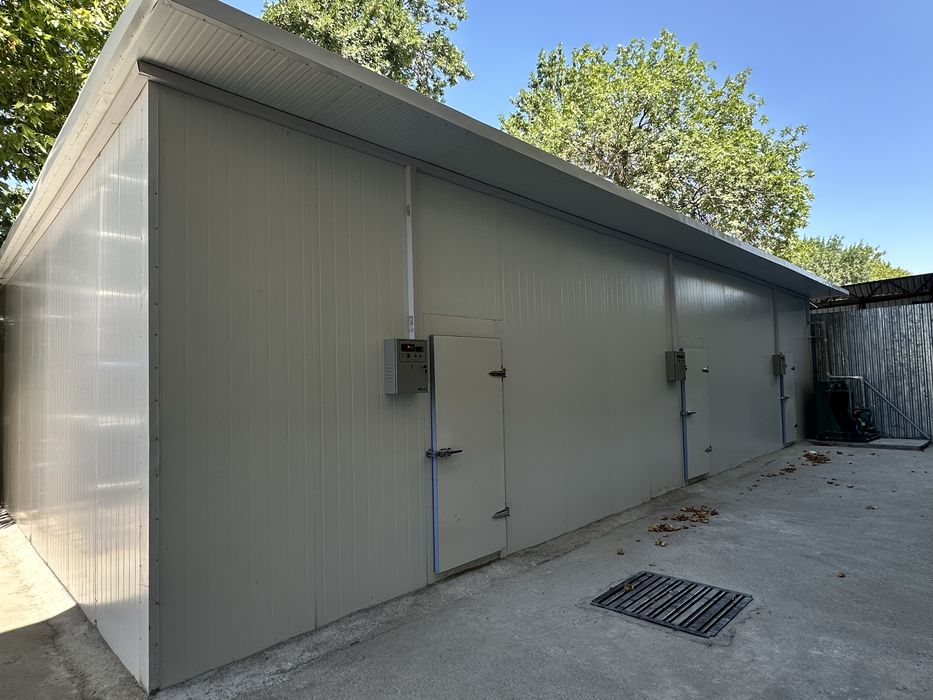 Kamera Xolodilnik Arendaga -20 gradusgacha sovutadi