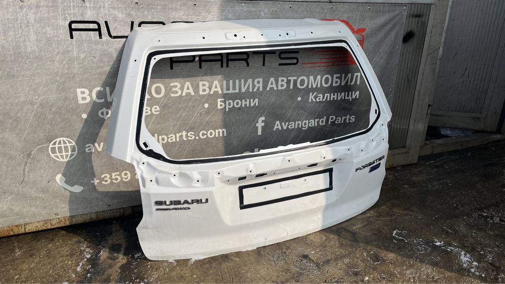 Багажна врата Subaru Forester 4 (2014-2018)