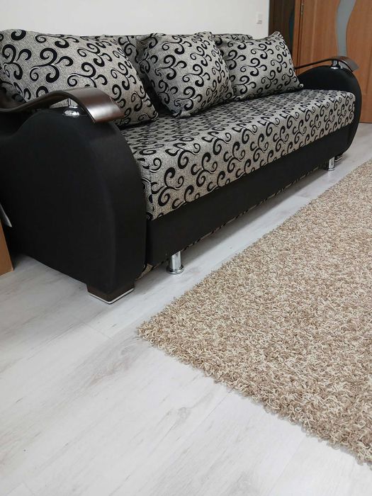 Canapea extensibila